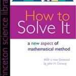 How to Solve It Book Cover