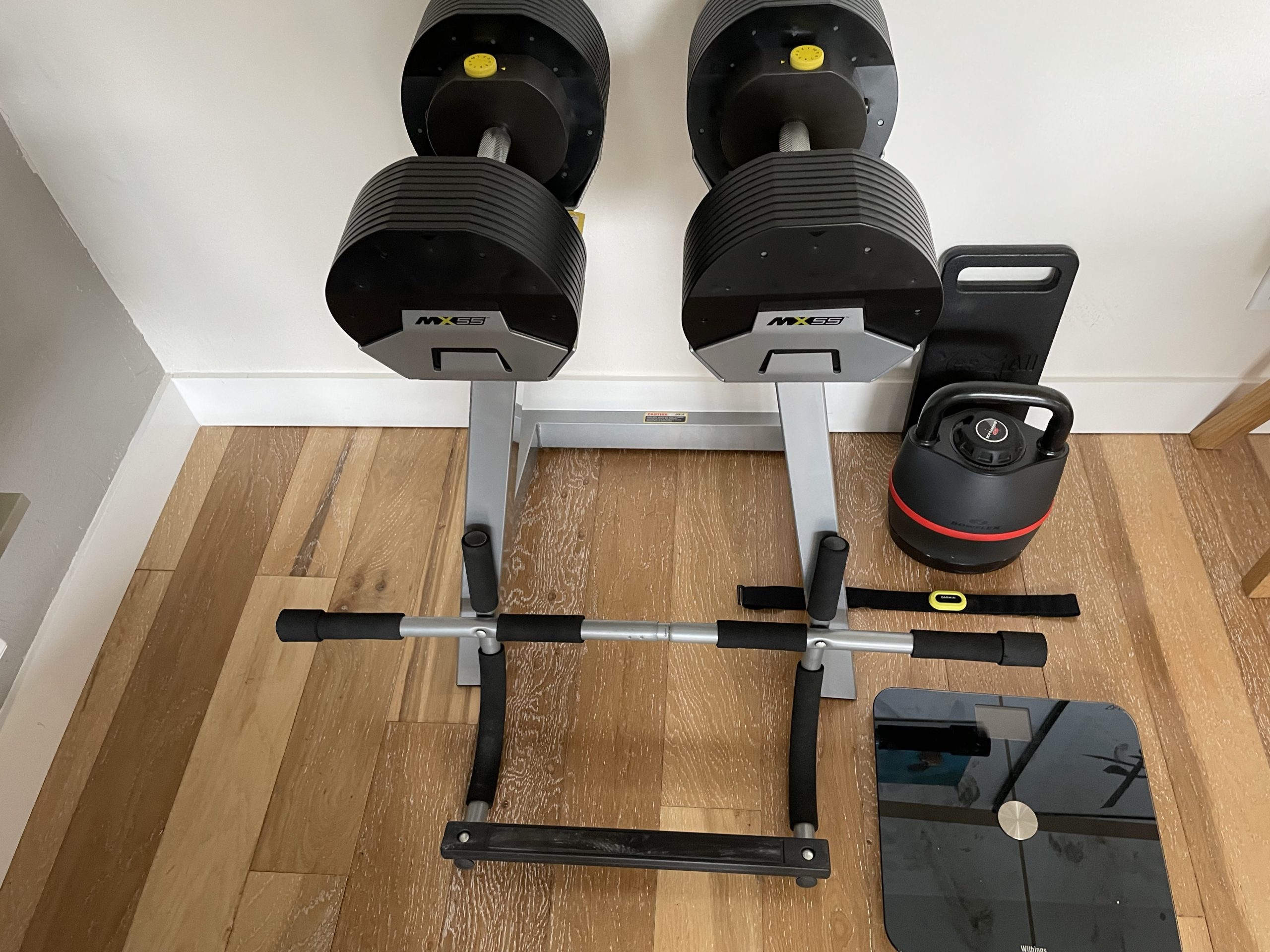 gym equipment